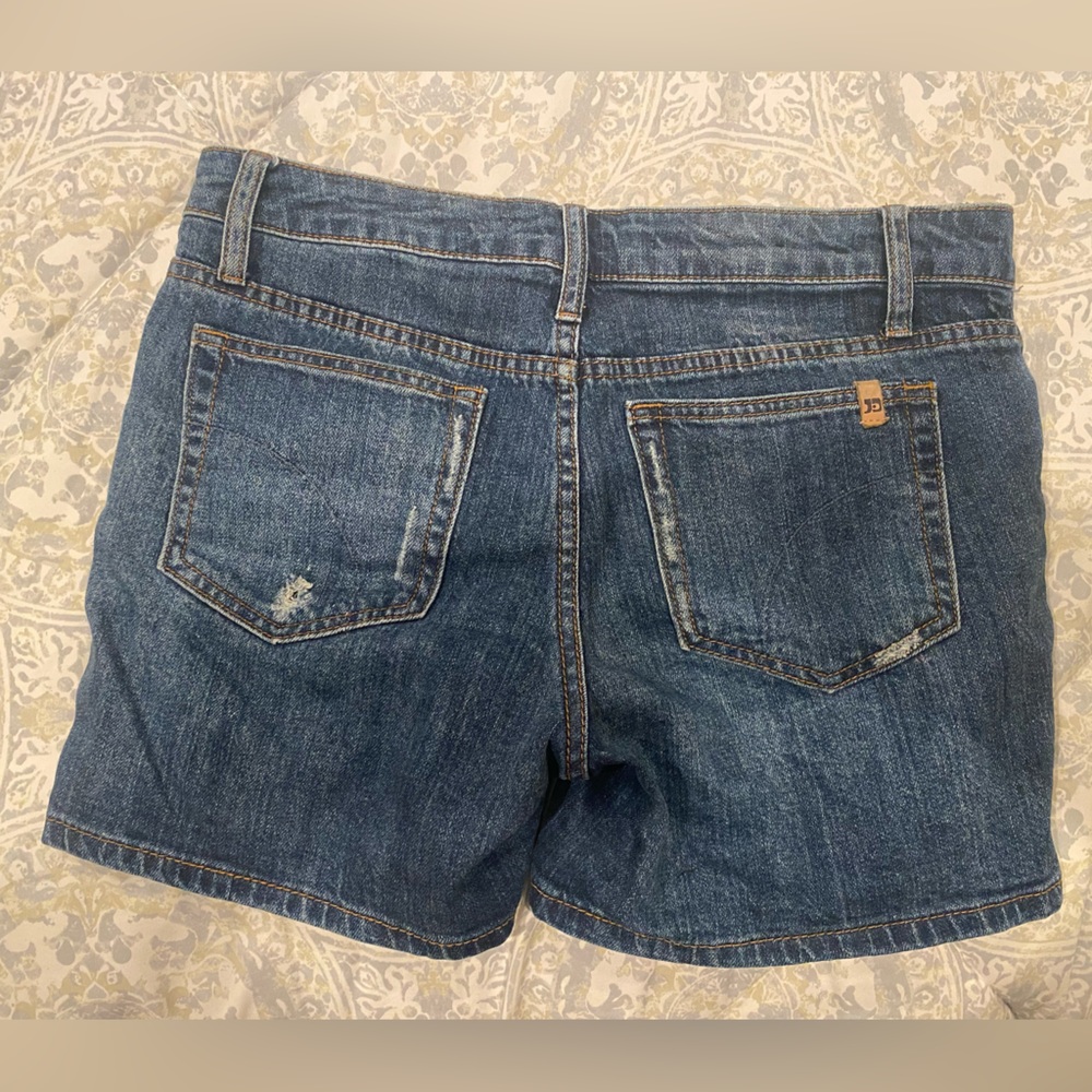 Joes Jean Shorts in Blue